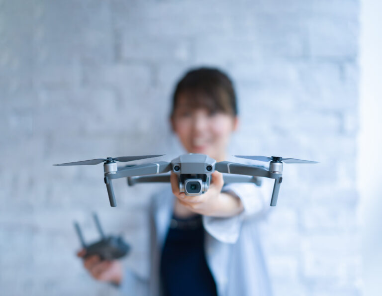 無人航空機