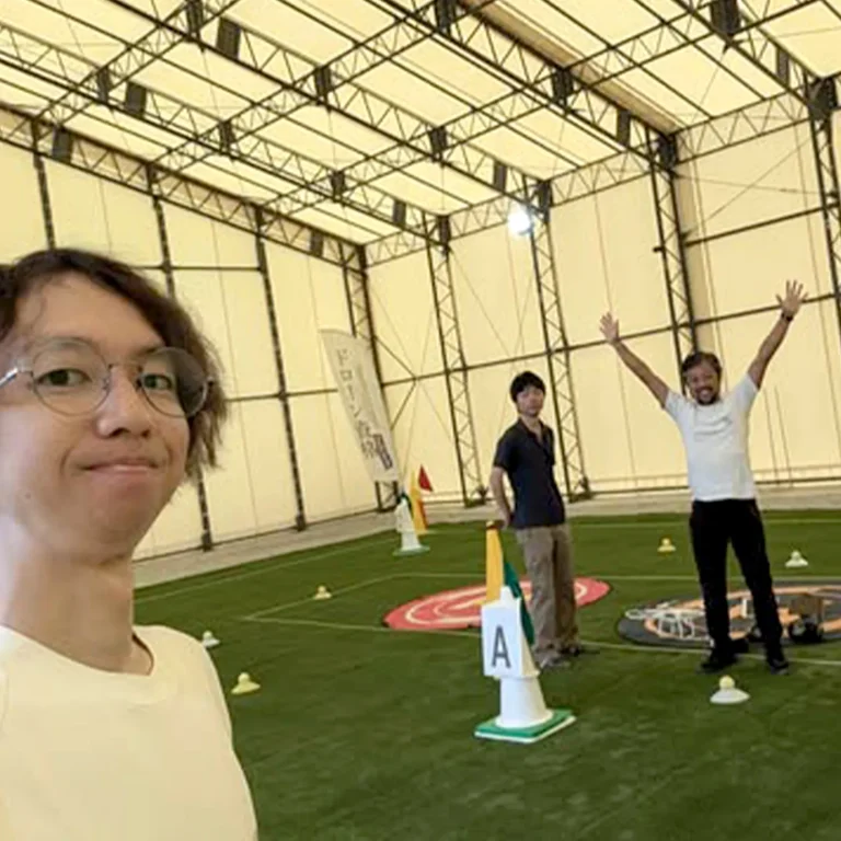 講習中011