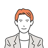 30代 30代男性イラスト