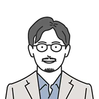 40代 40代男性イラスト
